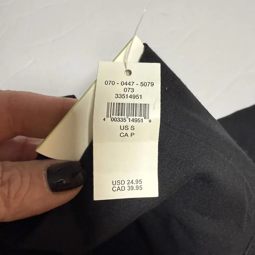Offline by Aerie‎ Black High Rise OG Legging SZ S NWT MSRP $39.95 Preppy Layer